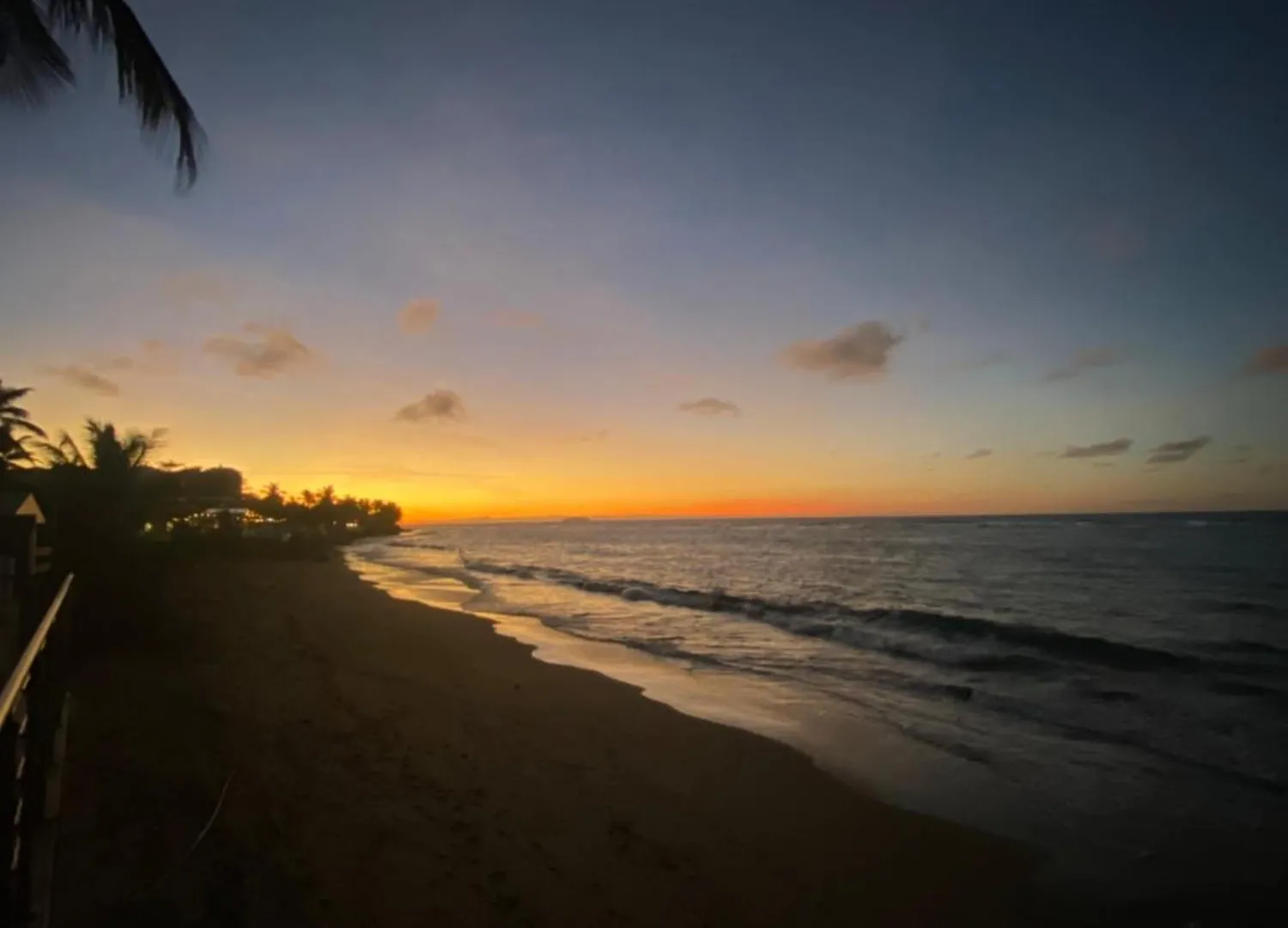 West Side Cabins Aguada Lejlighed
