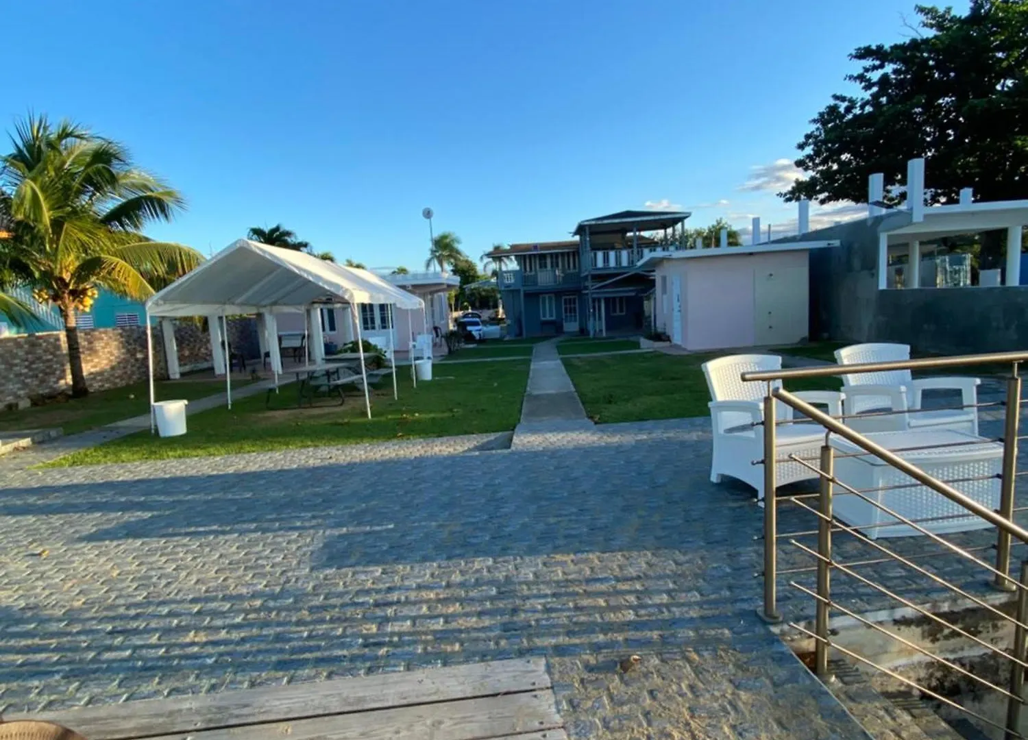 Lejlighed West Side Cabins Aguada